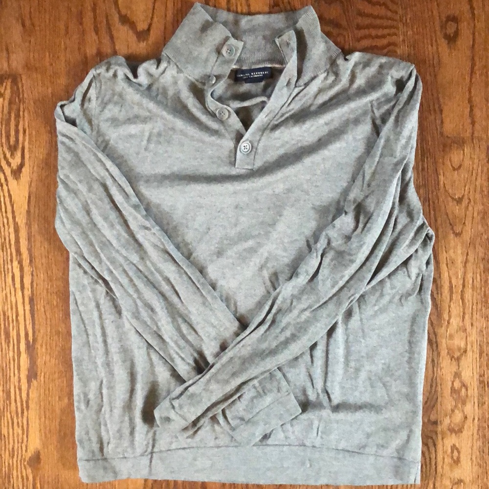 Banana Republic Collared Sweater